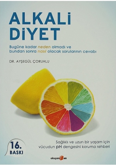 Alkali Diyet Ayşegül Çoruhlu