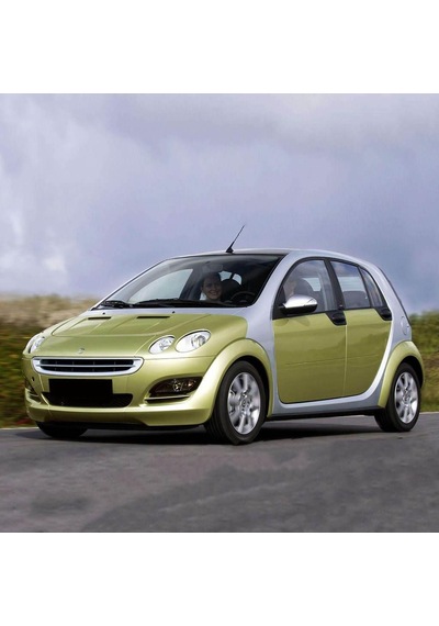 Smart Forfour 2004-2007 Ön Cam Silecek Takımı 65x45cm