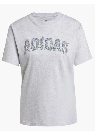 Adidas W T Illu Tee 2 T-shırt Jn9125 Beyaz