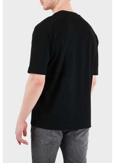 Emporio Armani Erkek T Shirt Em005247 Af13715 Uc001 Siyah