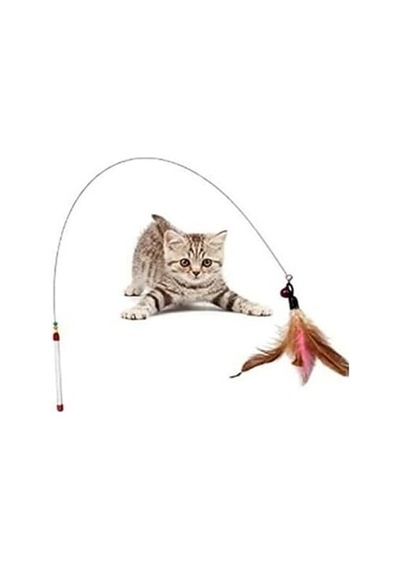 90 Cm Kedi Oyun Oltası
