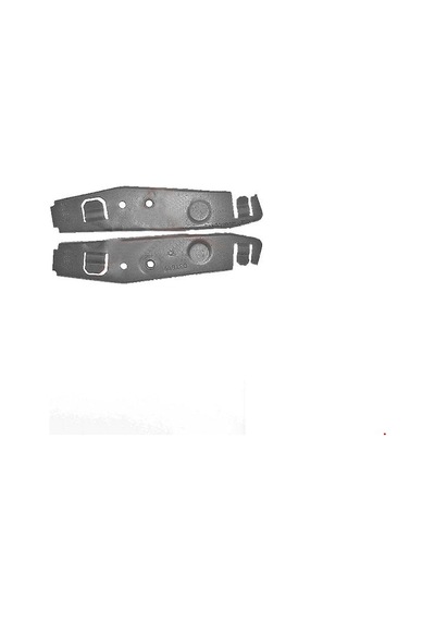 Peugeot - 301 2013 - Ön Tampon Braketi Demir Saç-lh+rh Pg 301 2013-