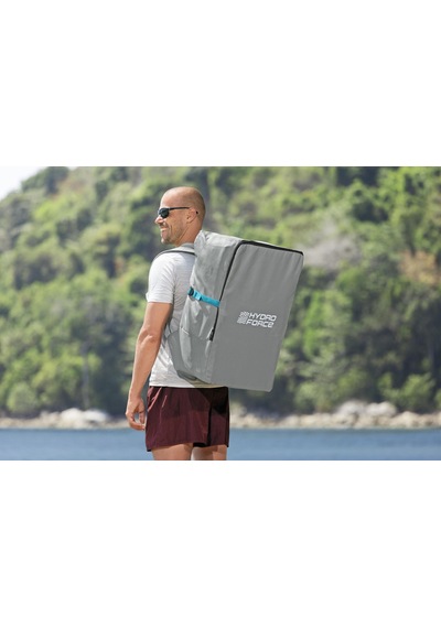 Hydro-force 65178 Dash Elite X1 Tek Kişilik Kano Seti 3.35m X 92cm X 30cm
