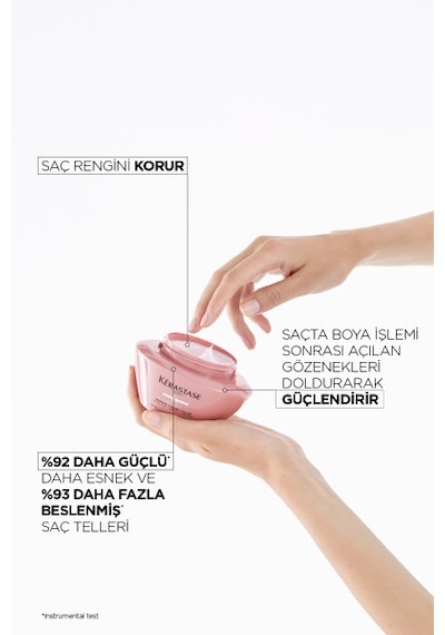 Chroma Absolu Saç Maskesi 200ml