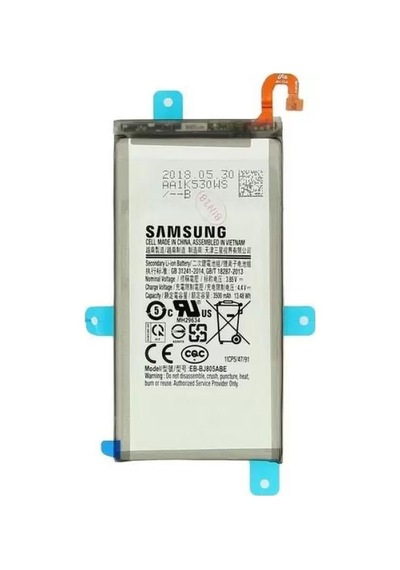 Samsung Uyumlu Galaxy J8-J810-J8 2018 Pil Batarya