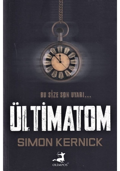 Simon Kernick Ültimatom