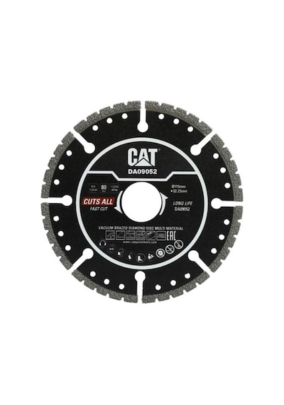 Profesyonel Avuç Taşlama 720 W 125 Mm Güçlü Motor İle Yüksek Performans