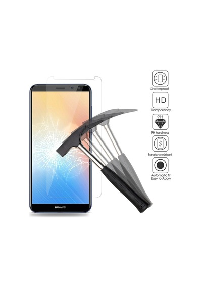 Huawei Mate 10 Lite Pro Kırılmaz Nano Teknoloji 9H Ekran Koruyucu