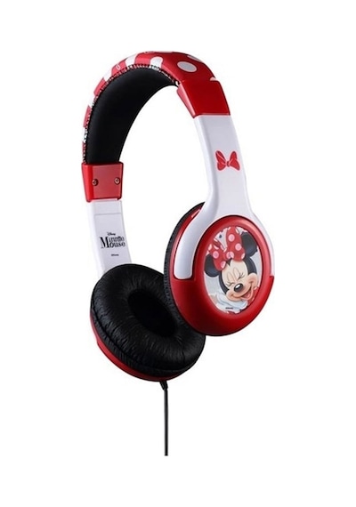 Disney Minnie Mouse Çocuk Kulaklığı Dy-13301-Mm