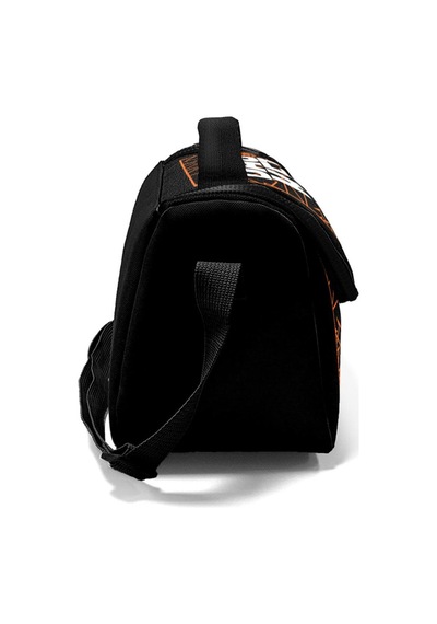 Coral High Kids Turuncu Siyah Basketbol Thermo Beslenme Çantası 11779