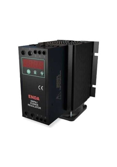 Enda Erpa1-570-f ,1x380vac/70a Analog/pot Soğutuculu Led 1-faz Analog-ac Ssr Röle