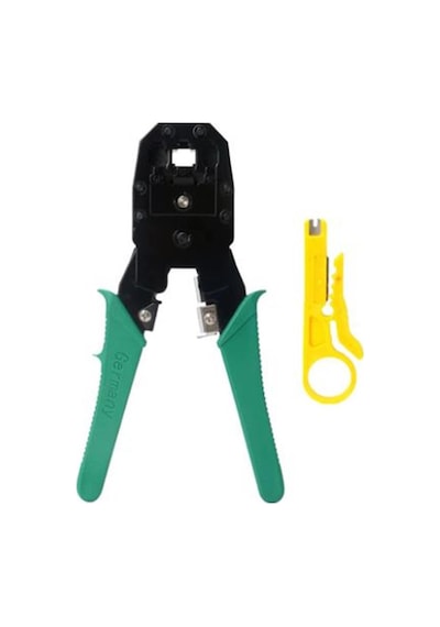 Seenergy Se-3860 Rj45 Cat6 Rj11 Rj12 Makaslı Pense
