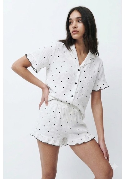 Norcia Sports Kadın Desenli Trend Beyaz Pijama Takımı Çok Renkli - 929322163 Çok Renkli - 929322163 Çok Renkli Norcia Sports Kadın Desenli Trend Beyaz Pijama Takımı Çok Renkli - 929322163 Çok Renkli - 929322163 Çok Renkli