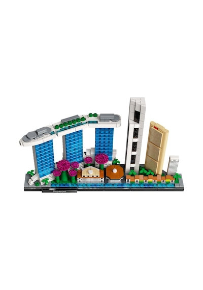 LEGO® Architecture 21057 Singapur 827 Parça