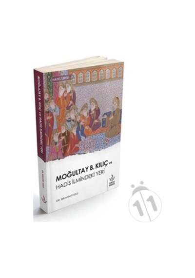 Moğultay b.Kılıç ve Hadis İlmindeki Yeri -Hadis Serisi 2  - İbrahim Tozlu  - Nizamiye Akademi