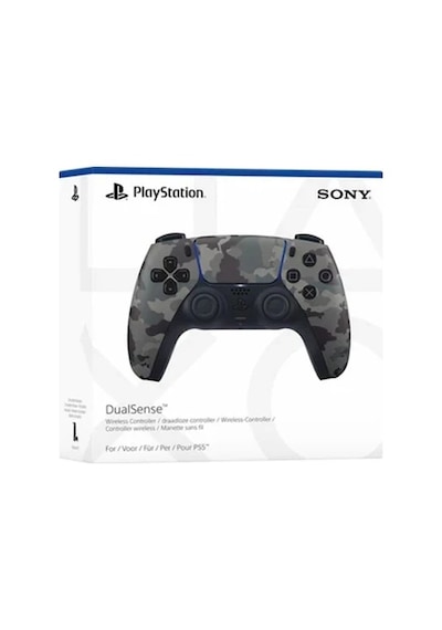 Sony Playstation 5 Dualsense Controller PS5 Kol Kamuflaj