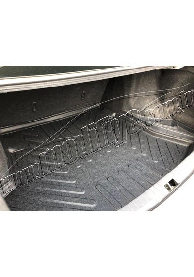 2010 Toyota Corolla Uyumlu Bagaj Havuzu Araca Özel 3D Badela Marka
