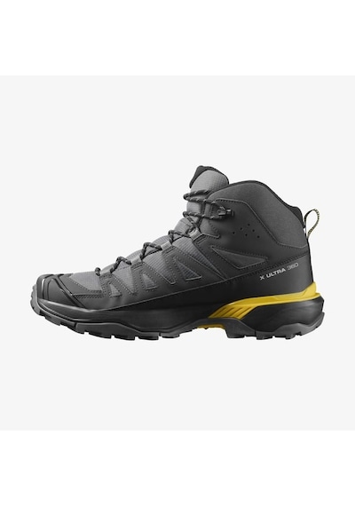 Salomon X Ultra 360 Mid Gore-tex Erkek Outdoor Bot L47742600 Siyah