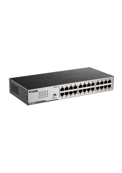 D-lınk 24port Dgs-1024d Gıgabıt Yönetilemez Switch
