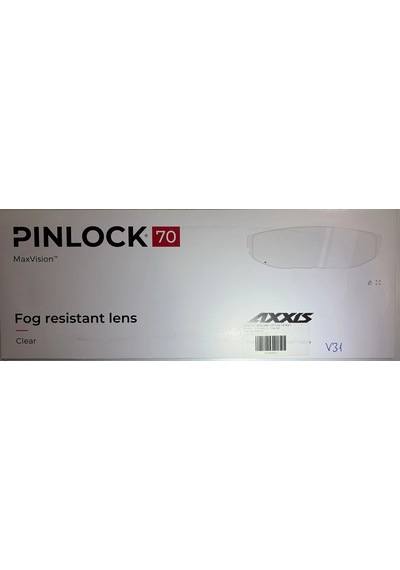 Pınlock 70 Axxis Dks 429 V-31&v-31b Hawk / Panther / Fenix