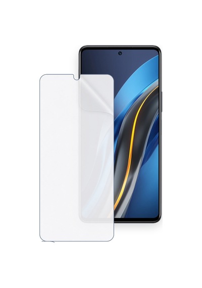 Note 12 2023 Uyumlu Ön Yüzey Nano Şeffaf Hidrojel Ekran Koruyucu 11856486