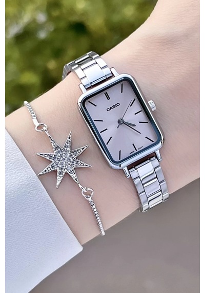 Casio Csıste74 Kadın Kol Saati