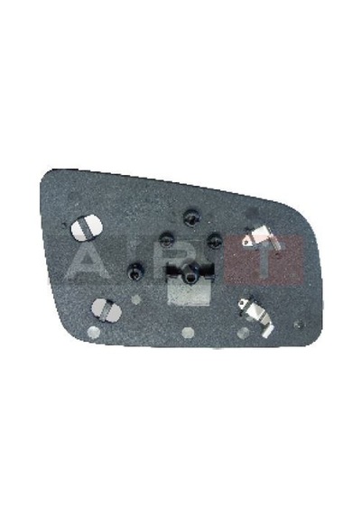 Art Mg024.4504 Dıs Dıkız Ayna Camı Asferık Sol Manuel Astra G 98 04