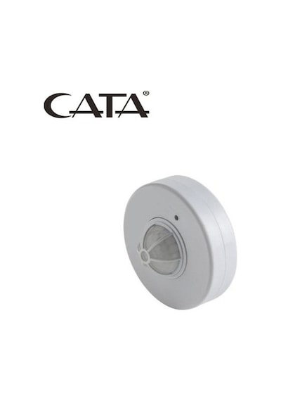 Cata CT-9243 360 Derece 6 Metre Hareket Algılayıcı Sensör