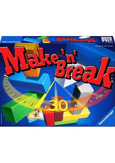 Ravensburger Make'N - Break