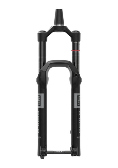 Rock Shox 29 Psylo Silver Solo Air 15x110mm / 130mm Travel Man.kilit Amortısör 293 Siyah