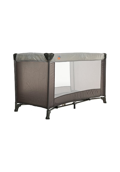 Baby Plus Eco Park Yatak Gri