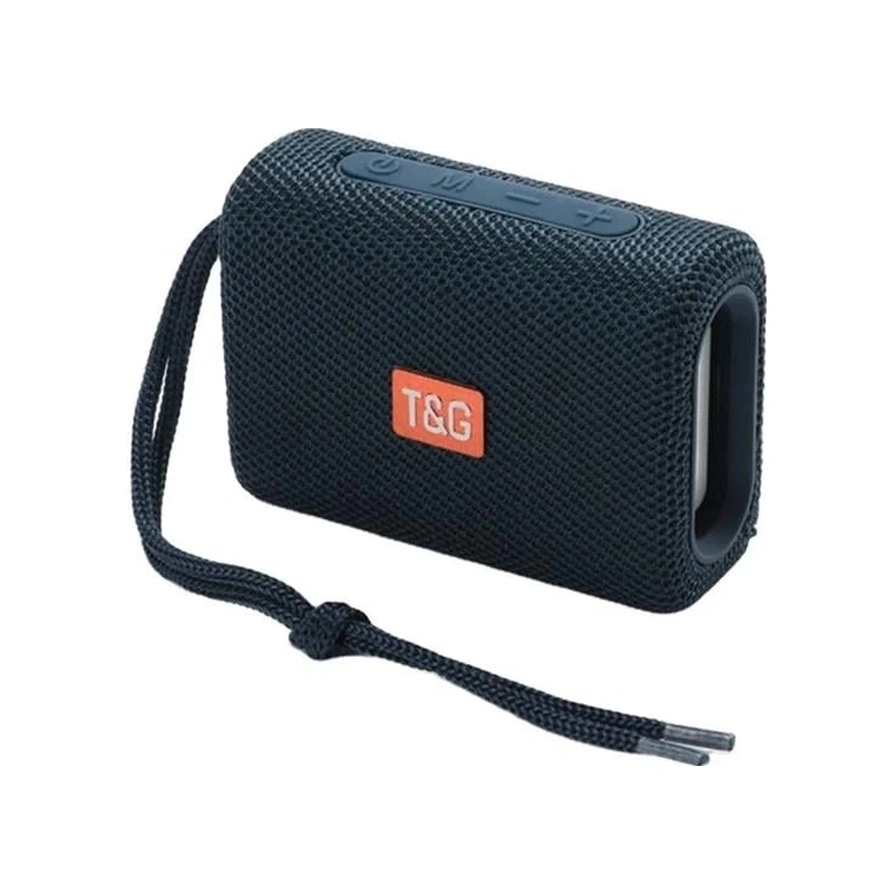 T&g Tg313 Aux/usb/sd/fm/bluetooth Destekli Taşınabilir Wireless Hoparlör - Speaker