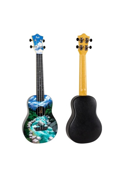 Flight Tuc-30 Slo Concert Travel Ukulele