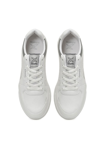 Kinetix Lukas Pu 6fx Beyaz Erkek Sneaker Beyaz-lacı-camel.