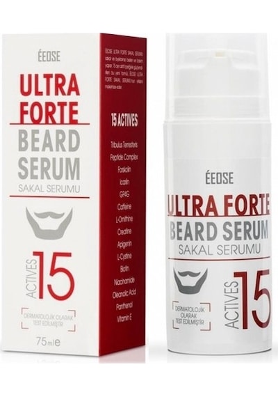 Eeose Ultra Forte Actives 15 Sakal Serumu 75 ML