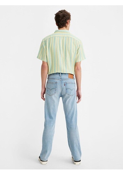 Levi's 501 Original Erkek Jean Pantolon - Stretch It Out-13033 Açık İndigo