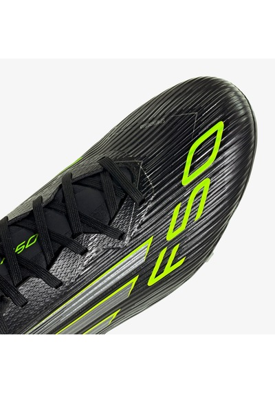 Adidas F50 League Firm-multi Ground Unisex Siyah Çim Saha Kramponu Jı0007 Siyah