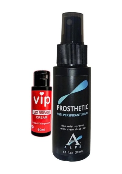Anti-perspirant Sprey Ve Breast