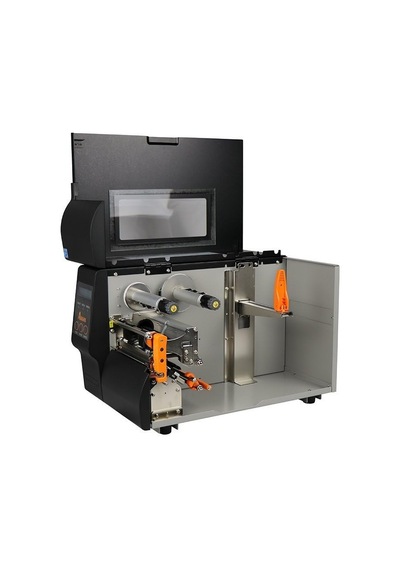 Argox Ix6-250 Thermal + Thermal Transfer Seri + Usb + Ethernet 152 Mm/sn 203 Dpi Barkod Yazıcı