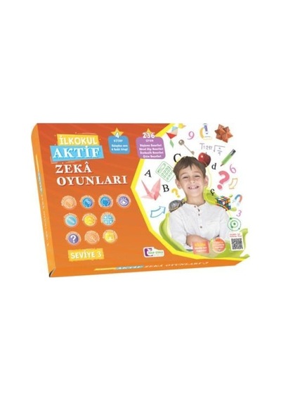 Ilkokul Aktif Zeka Oyunları 3