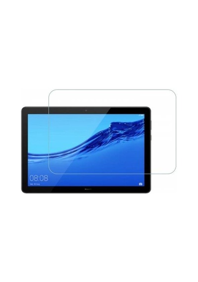 Huawei Uyumlu Mediapad T5 10 10.1 İnç Tempered Glass Ekran Koruyucu