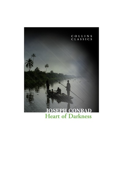 Heart Of    Darkness
