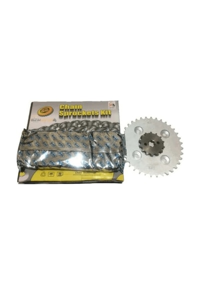 Honda İnnova Zincir Dişli Seti 14t / 36t 420h X 110l 1