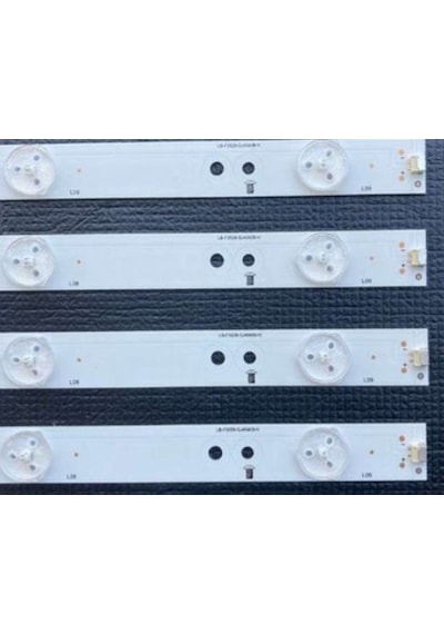 Philips Uyumlu 40PFK5300, 40PFK4009, 40PFK4309, 40PFK4509 LED BAR