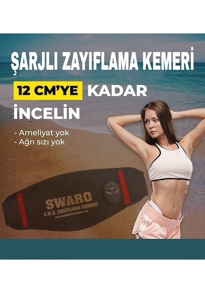 Titreşimli Kas Kemeri