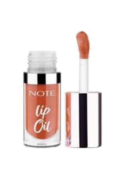 Lip Oil 50 Creamy Caramel Nemlendirici Ve Parlatıcı Dudak Bakım Yag I, Kahverengi