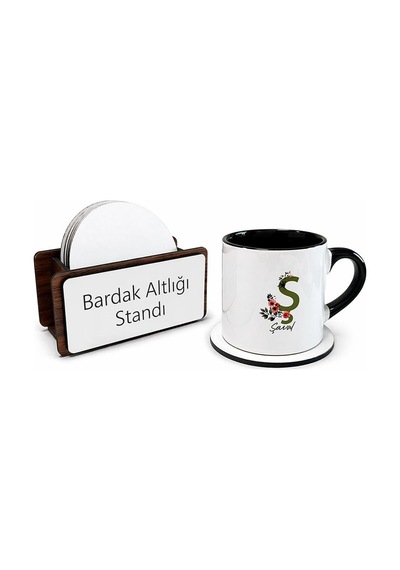 Süblimasyon Ahşap Masaüstü Stand - 2'li Paket