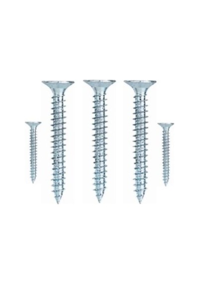 4 X 16 Mm Sunta Ahşap Vidası 200 Lü Paket 1