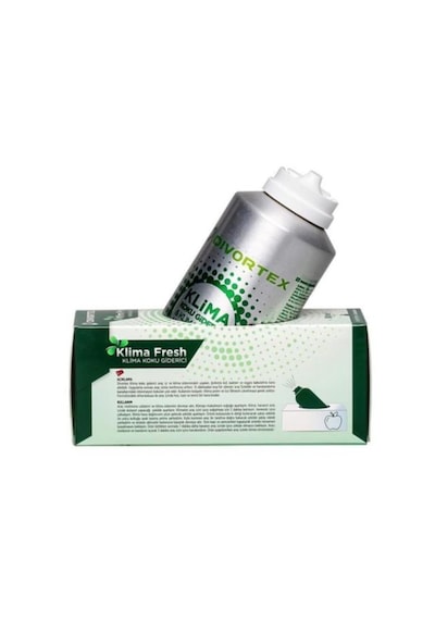 Cool Lime Ve Elma Kokulu Klima Bombası 150 Ml. X 2 Ad.