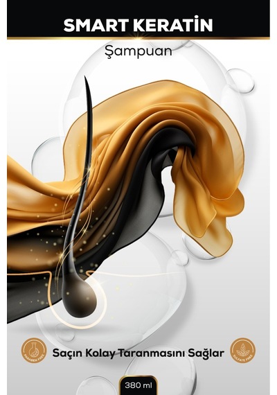 Smart Keratin Şampuan 33408871